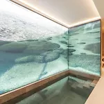 Luxueux Avec Et Sauna Au Cœur De - Fr-1-568-36 Chalet Courchevel