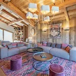 Luxueux Avec Et Sauna Au Cœur De - Fr-1-568-36 Chalet Courchevel