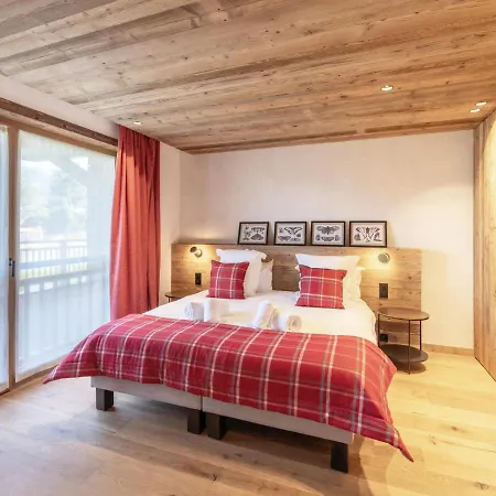 Luxueux Avec Et Sauna Au Cœur De - Fr-1-568-36 Chalet