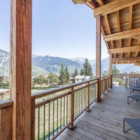 Luxueux Avec Et Sauna Au Coeur De - Fr-1-568-36