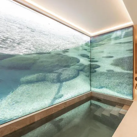 Luxueux Avec Et Sauna Au Coeur De Chalet Courchevel