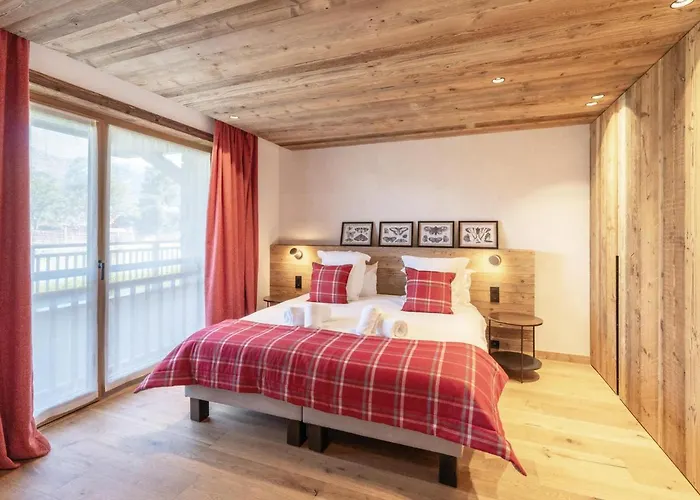 Luxueux Avec Et Sauna Au Coeur De - Fr-1-568-36 Dağ evi