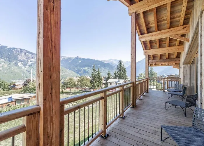 Luxueux Avec Et Sauna Au Coeur De - Fr-1-568-36