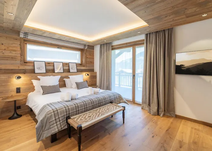 Luxueux Avec Et Sauna Au Coeur De - Fr-1-568-36 *