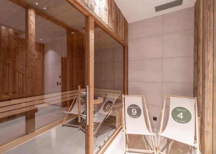 Luxueux Avec Et Sauna Au Coeur De - Fr-1-568-36